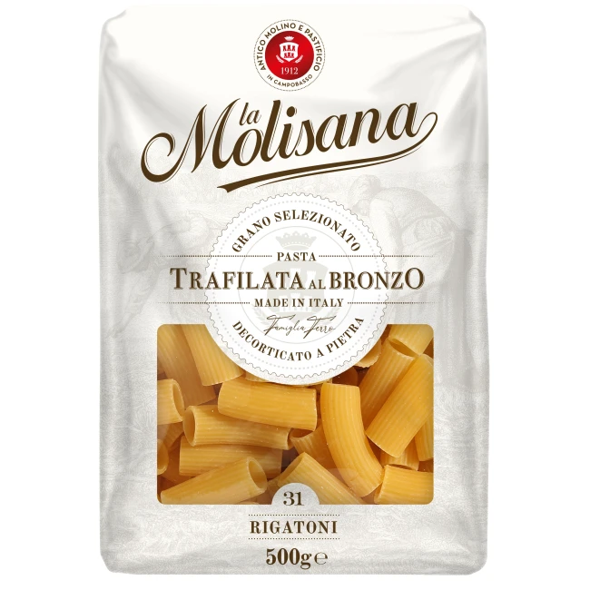 Paste Rigatoni La Molisana 1kg